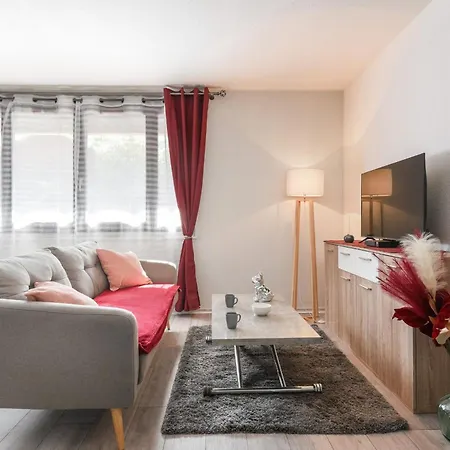 Apartment L'amedee - Casa Vostra - Belvedere - Ideal Thermes